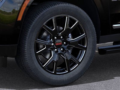 2027 GMC Yukon Denali