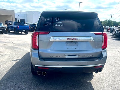 2023 GMC Yukon Denali