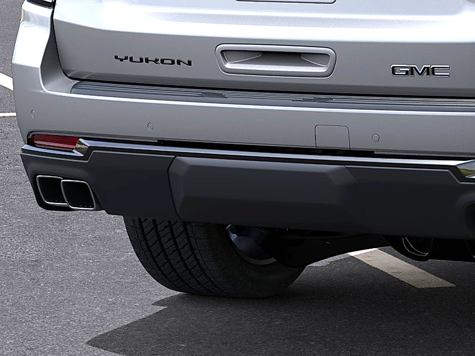 2026 GMC Yukon Denali Ultimate