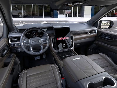 2026 GMC Yukon Denali Ultimate