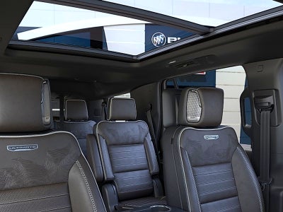 2026 GMC Yukon Denali Ultimate