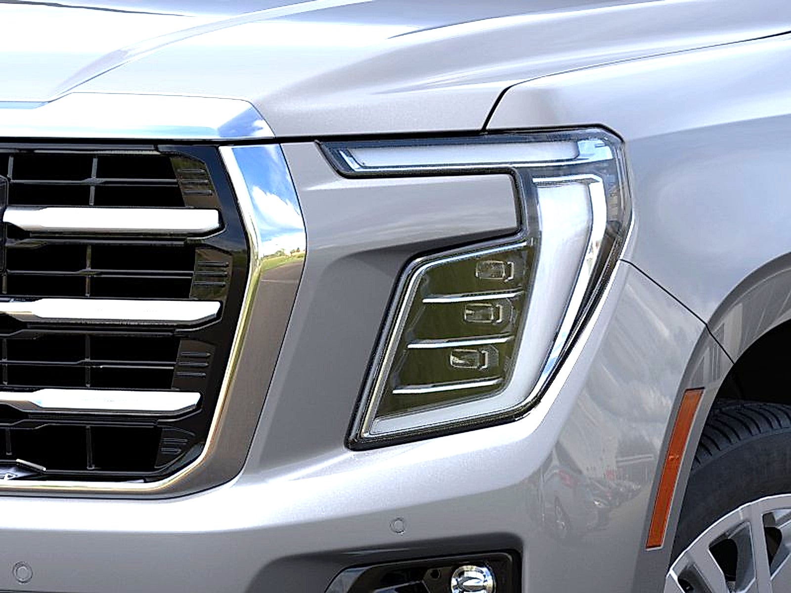 2027 GMC Yukon XL Elevation