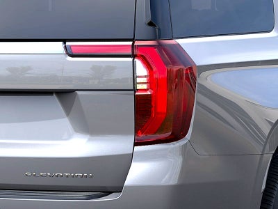 2027 GMC Yukon XL Elevation