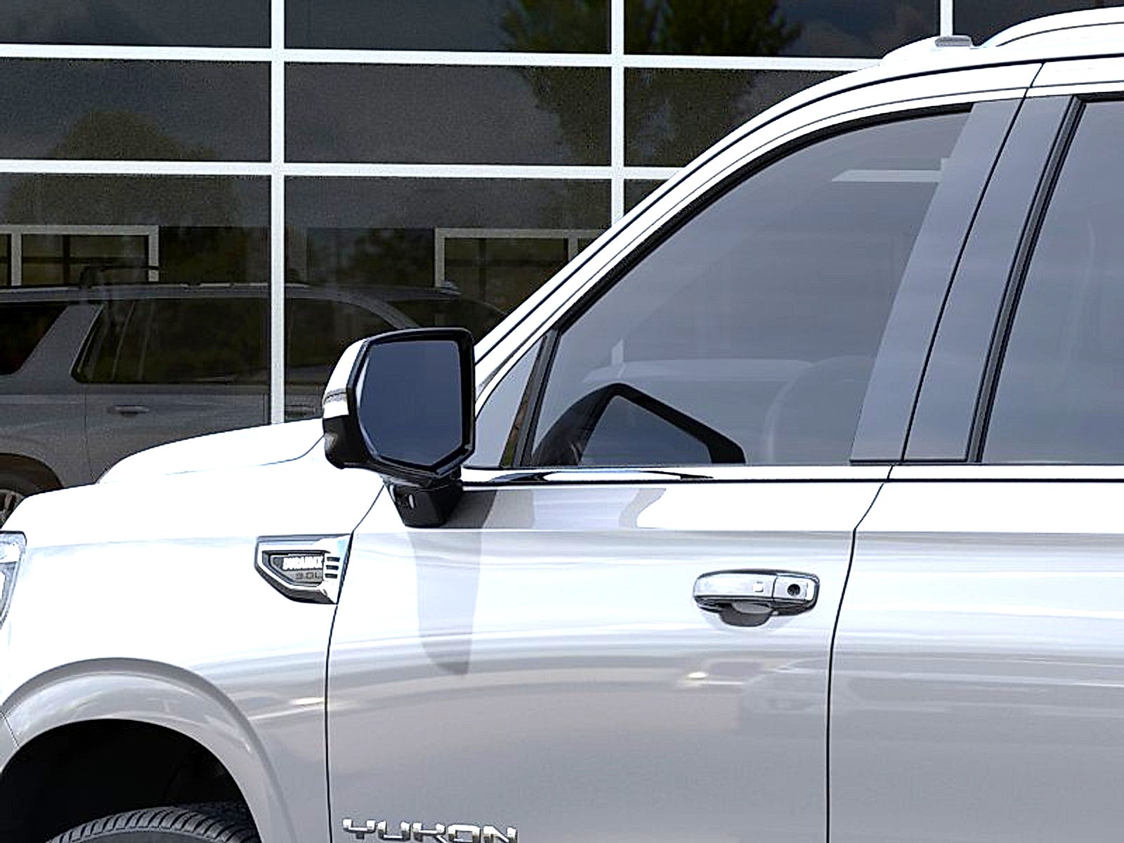 2027 GMC Yukon XL Elevation