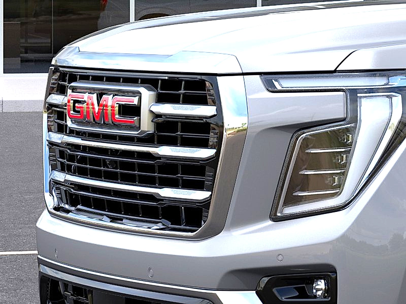 2027 GMC Yukon XL Elevation