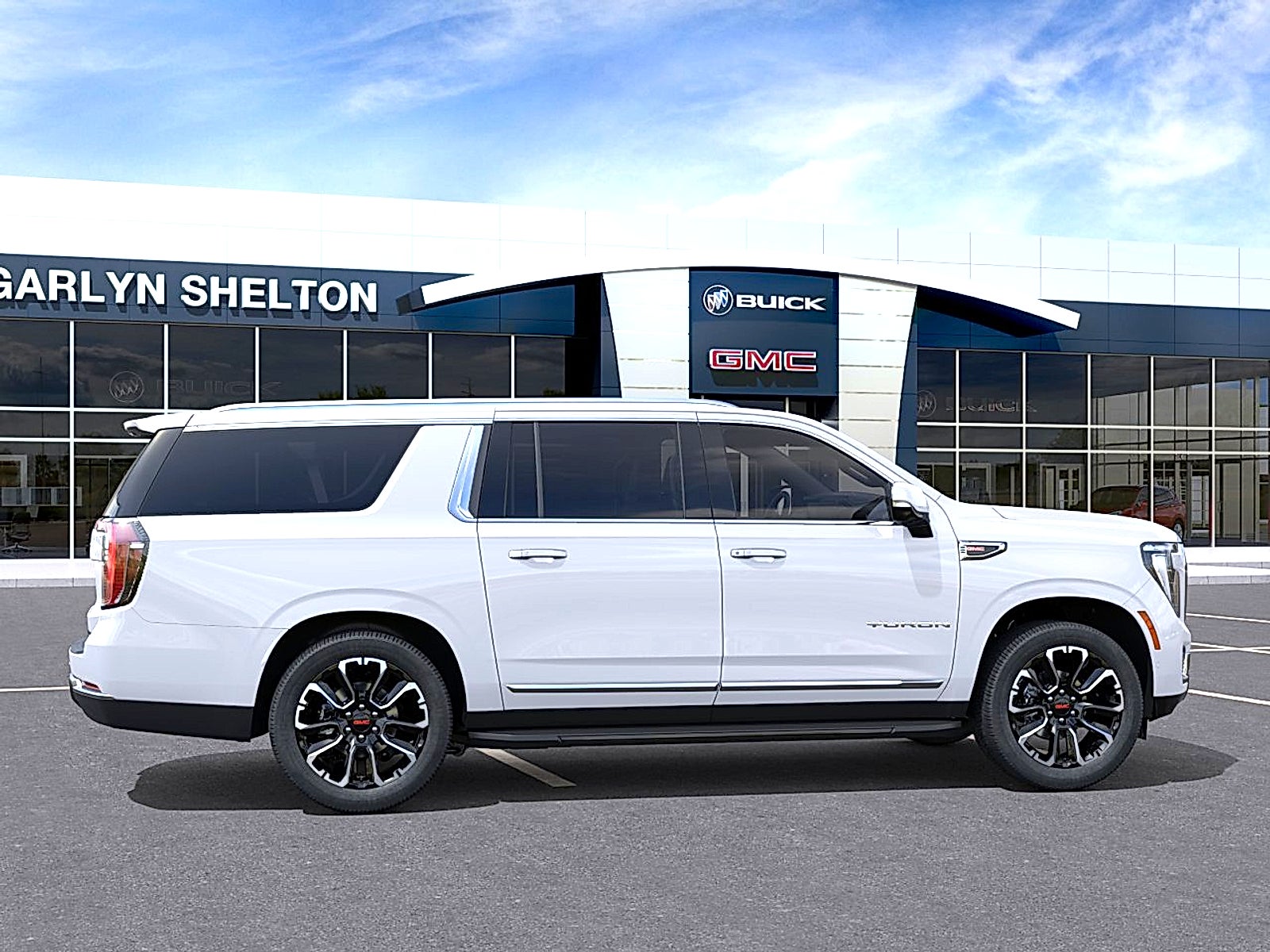 2026 GMC Yukon XL Elevation