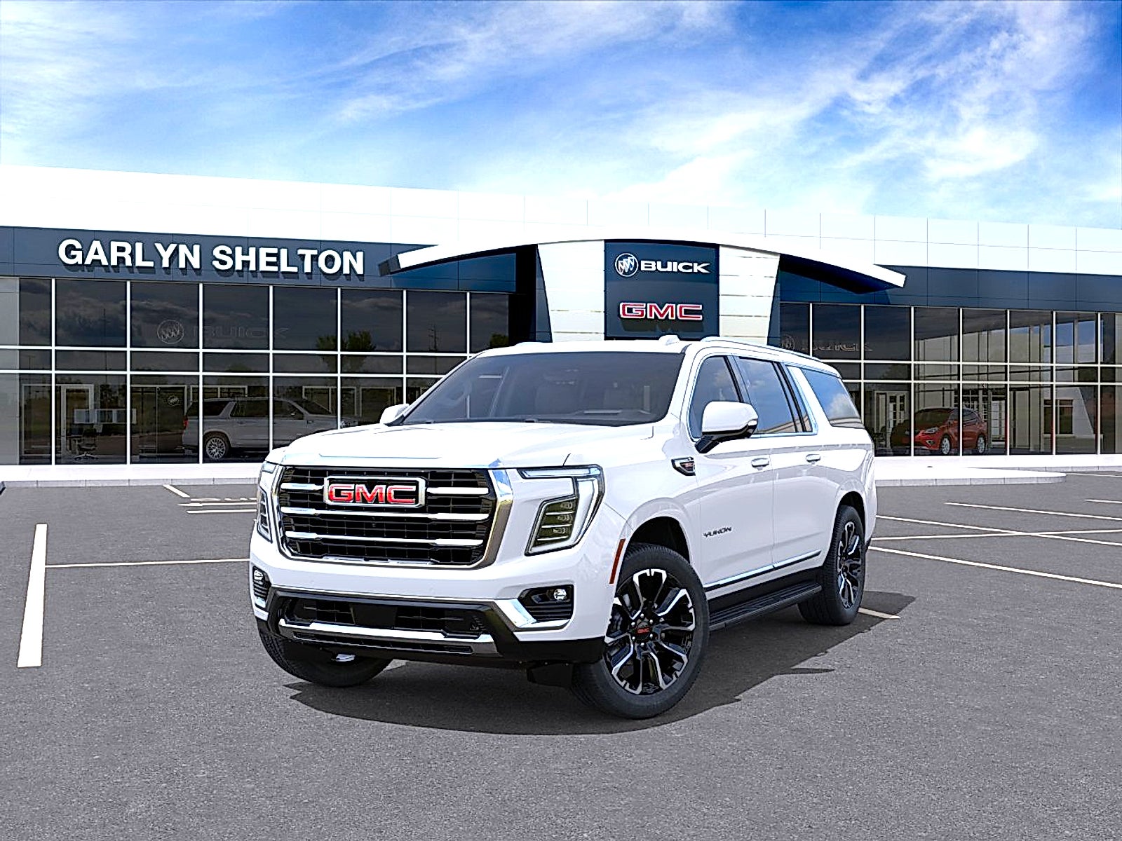 2026 GMC Yukon XL Elevation