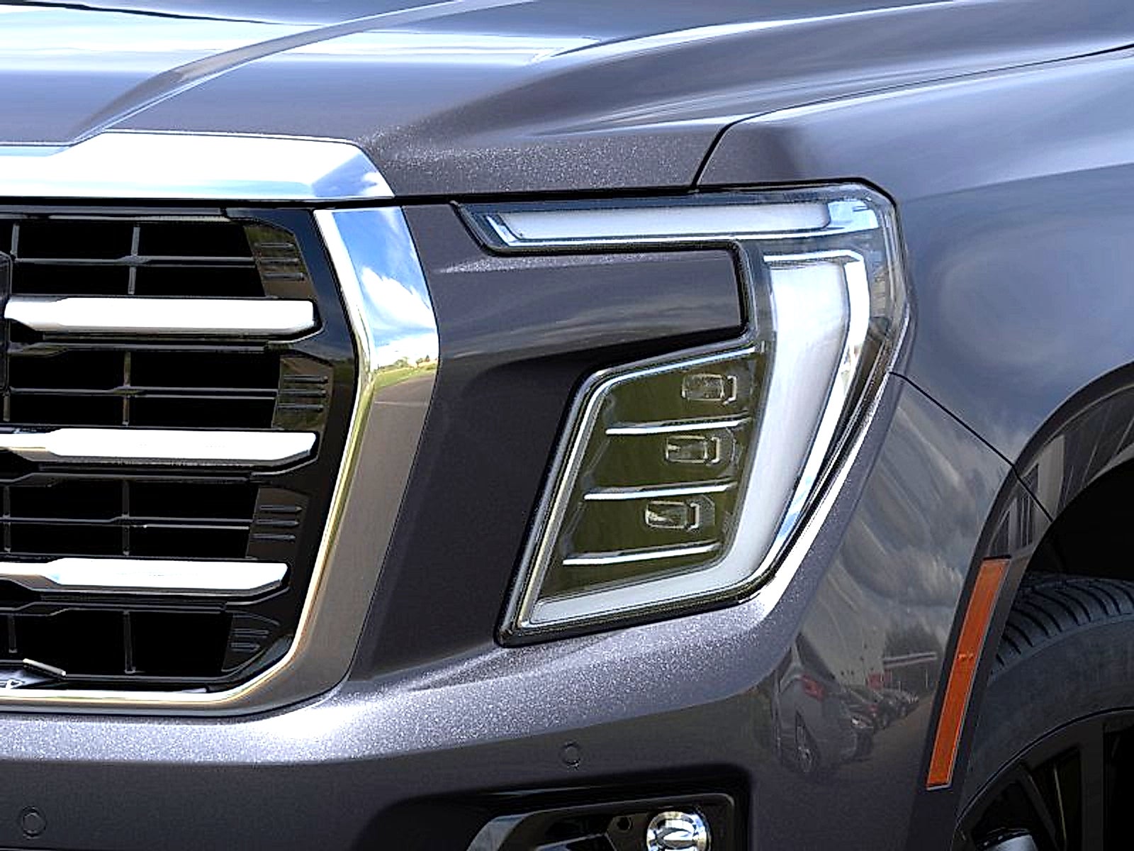2026 GMC Yukon XL Elevation - Photo 10