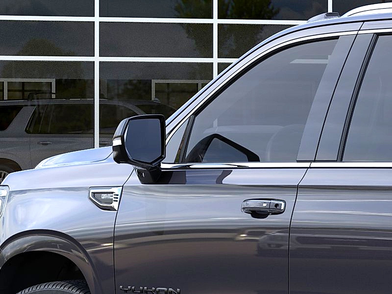 2026 GMC Yukon XL Elevation - Photo 12
