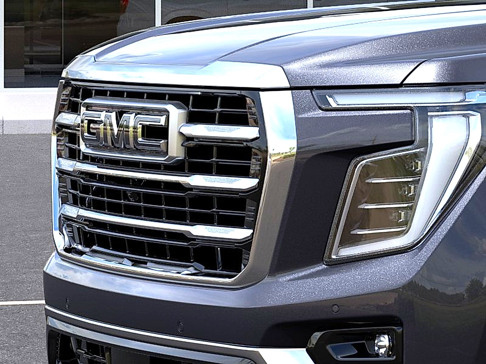 2026 GMC Yukon XL Elevation - Photo 13