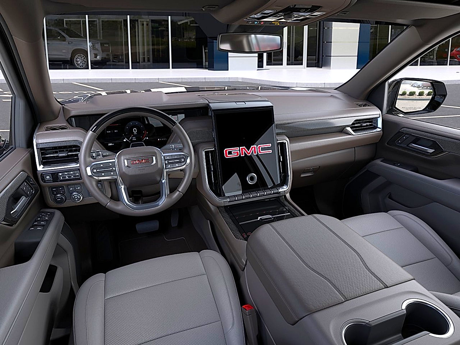 2026 GMC Yukon XL Elevation - Photo 15