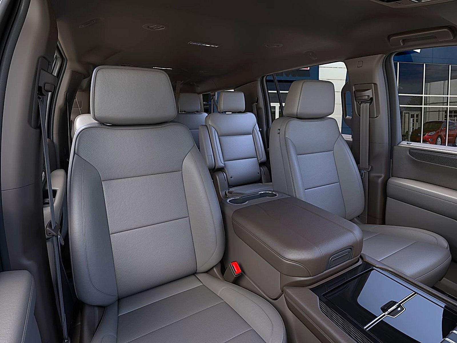 2026 GMC Yukon XL Elevation - Photo 16