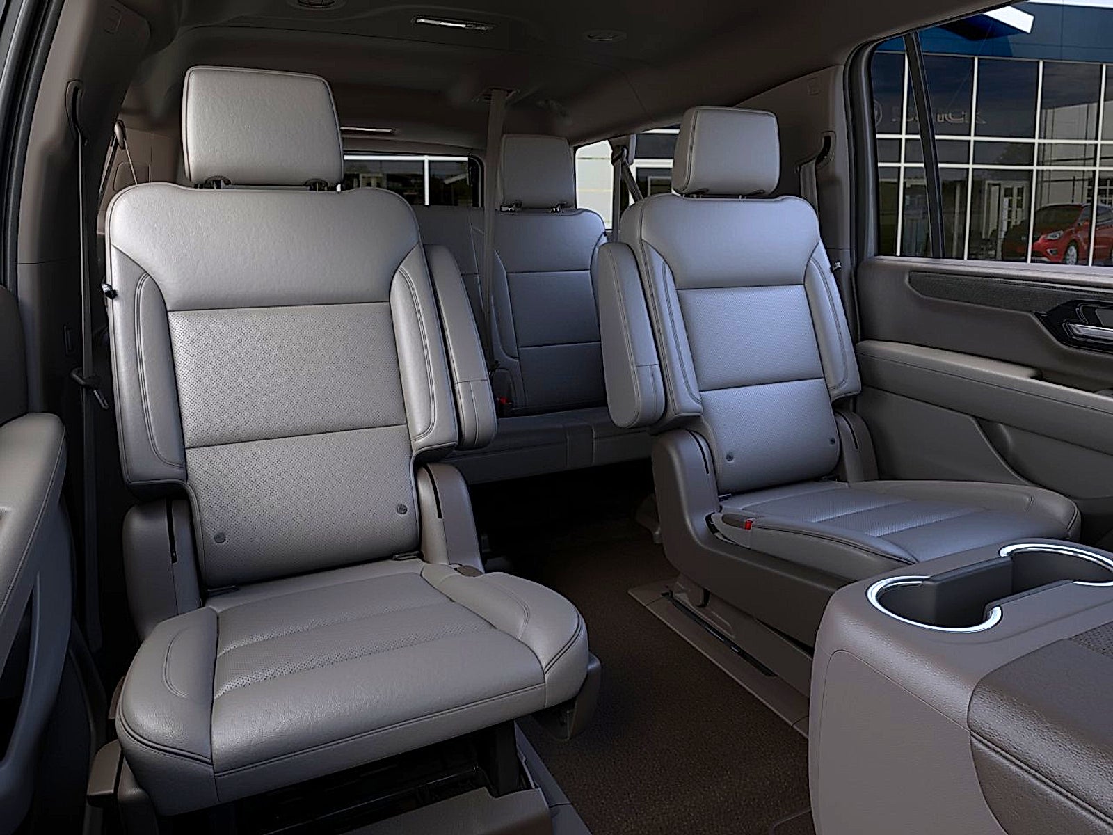 2026 GMC Yukon XL Elevation