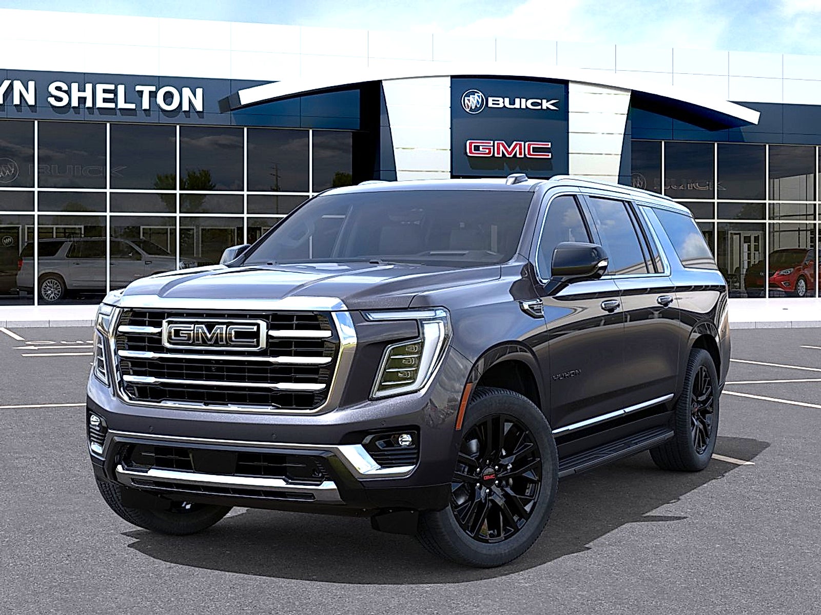 2026 GMC Yukon XL Elevation - Photo 6