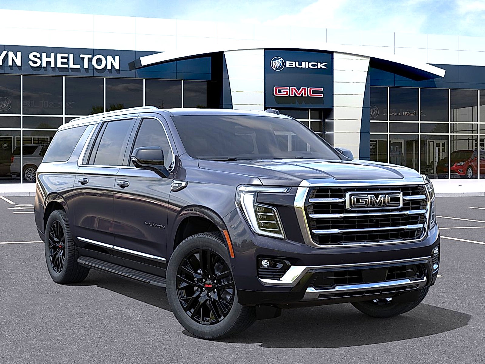 2026 GMC Yukon XL Elevation - Photo 7