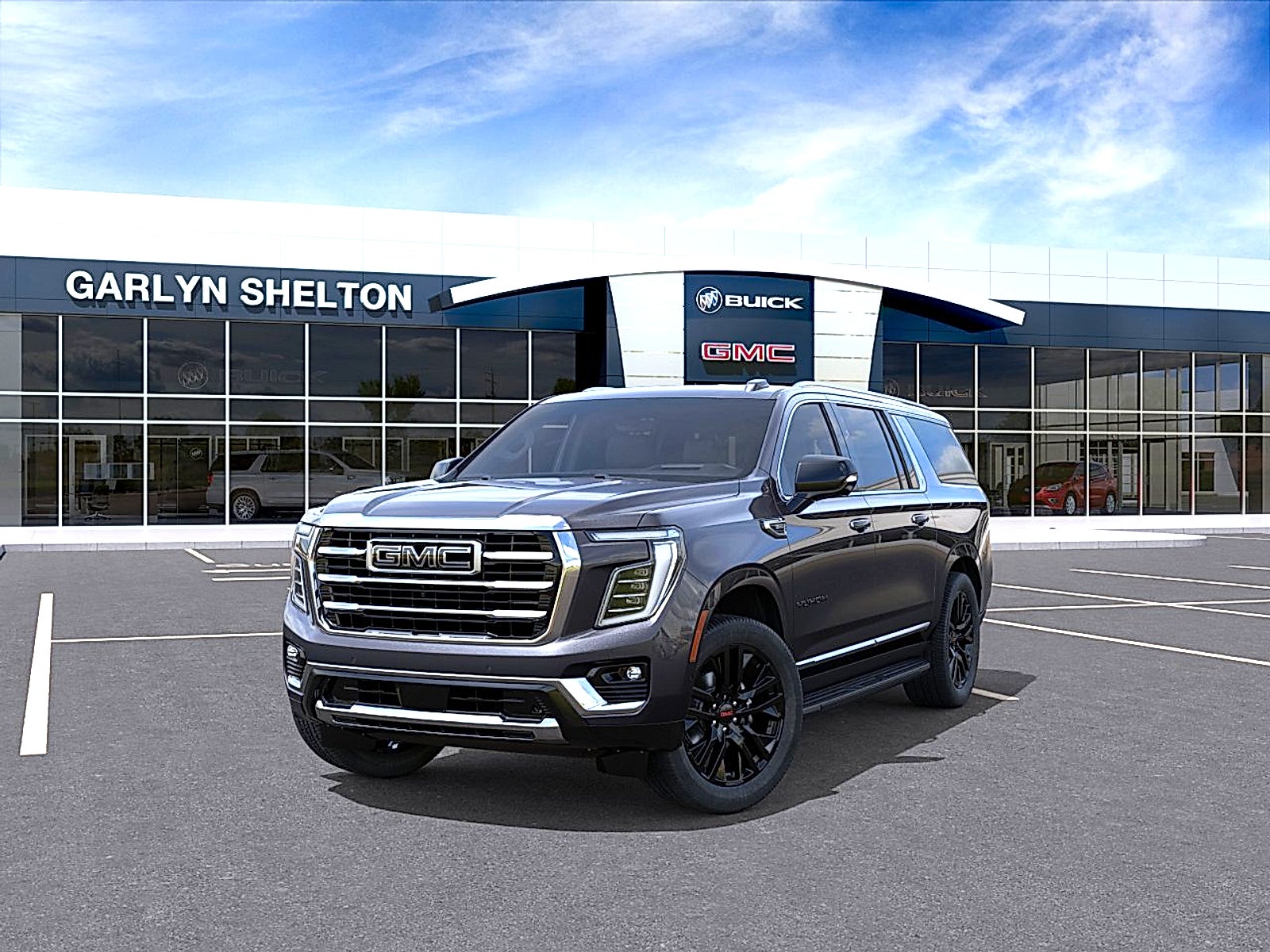 2026 GMC Yukon XL Elevation - Photo 8