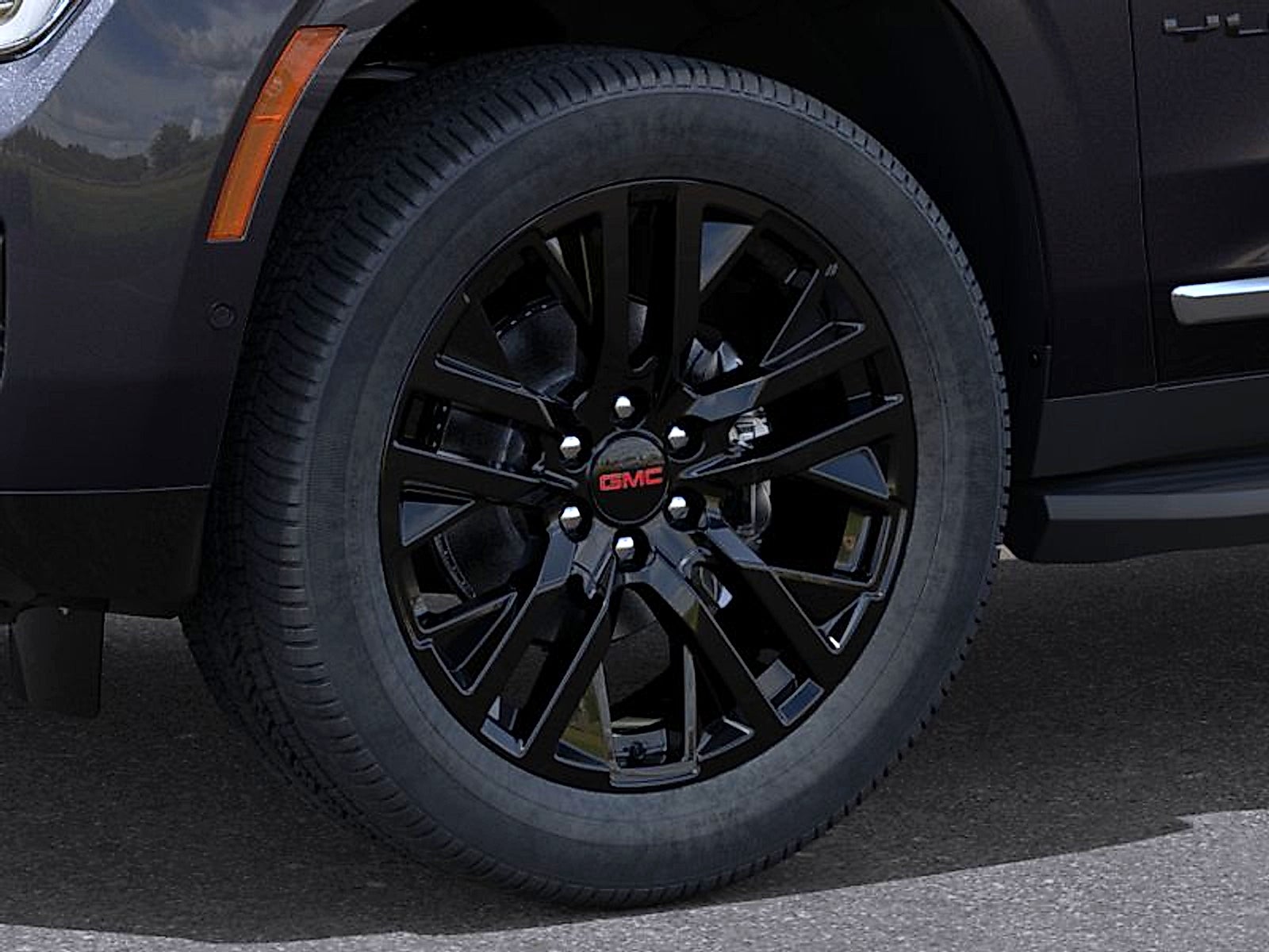 2026 GMC Yukon XL Elevation - Photo 9