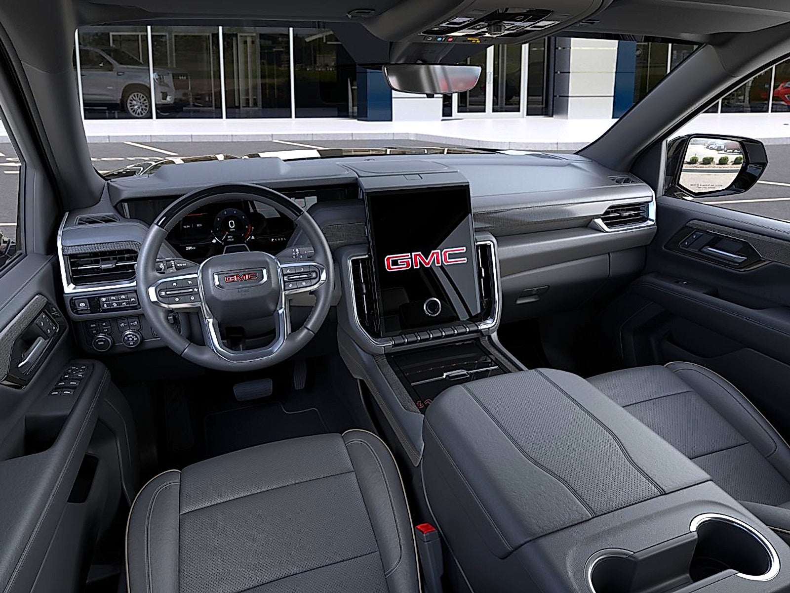 2026 GMC Yukon XL Elevation