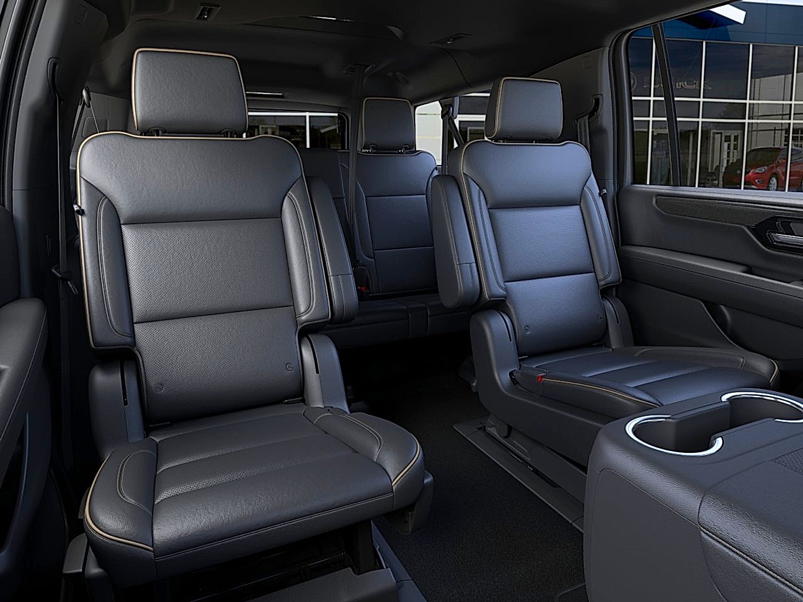 2026 GMC Yukon XL Elevation