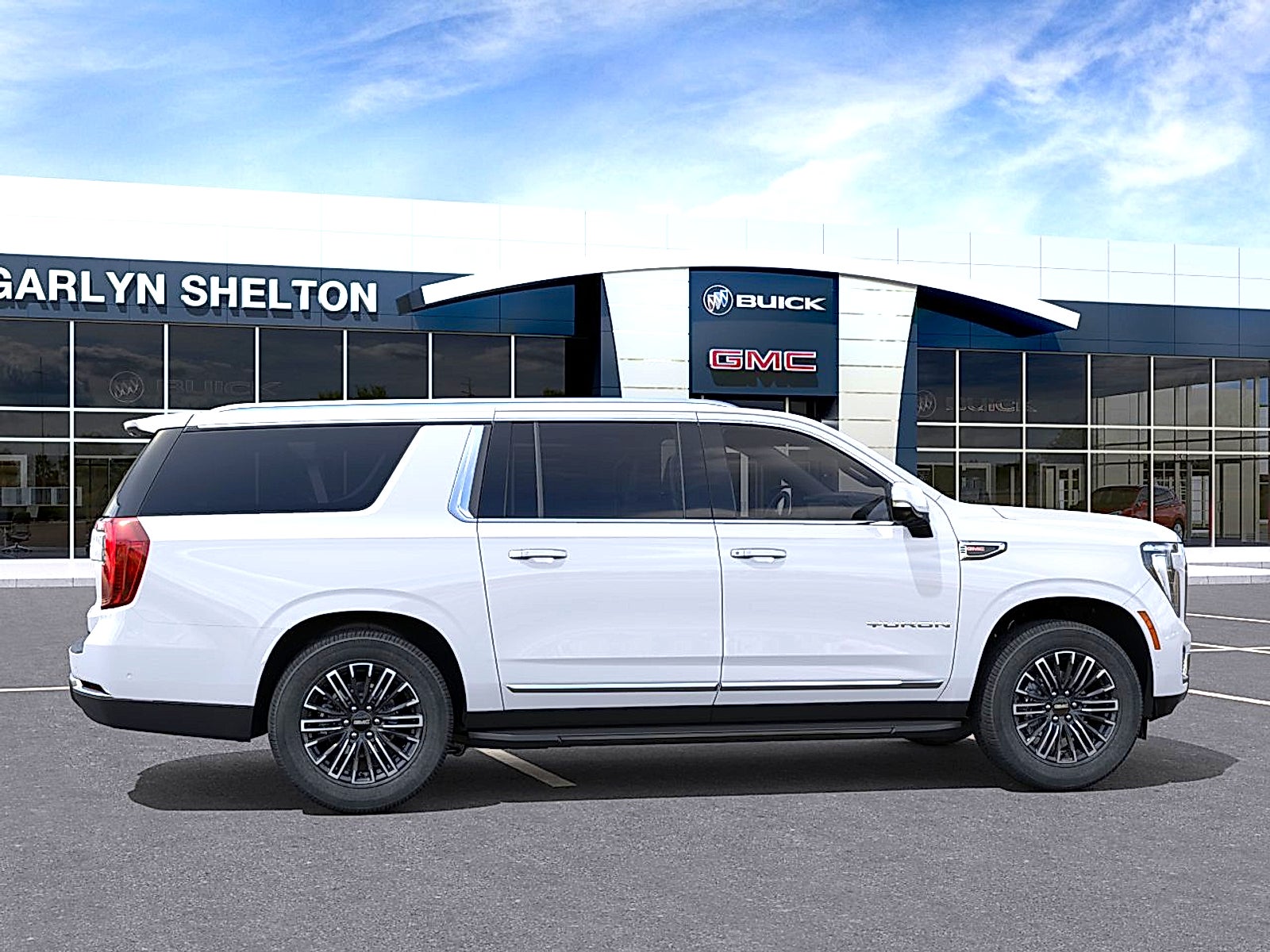 2026 GMC Yukon XL Elevation