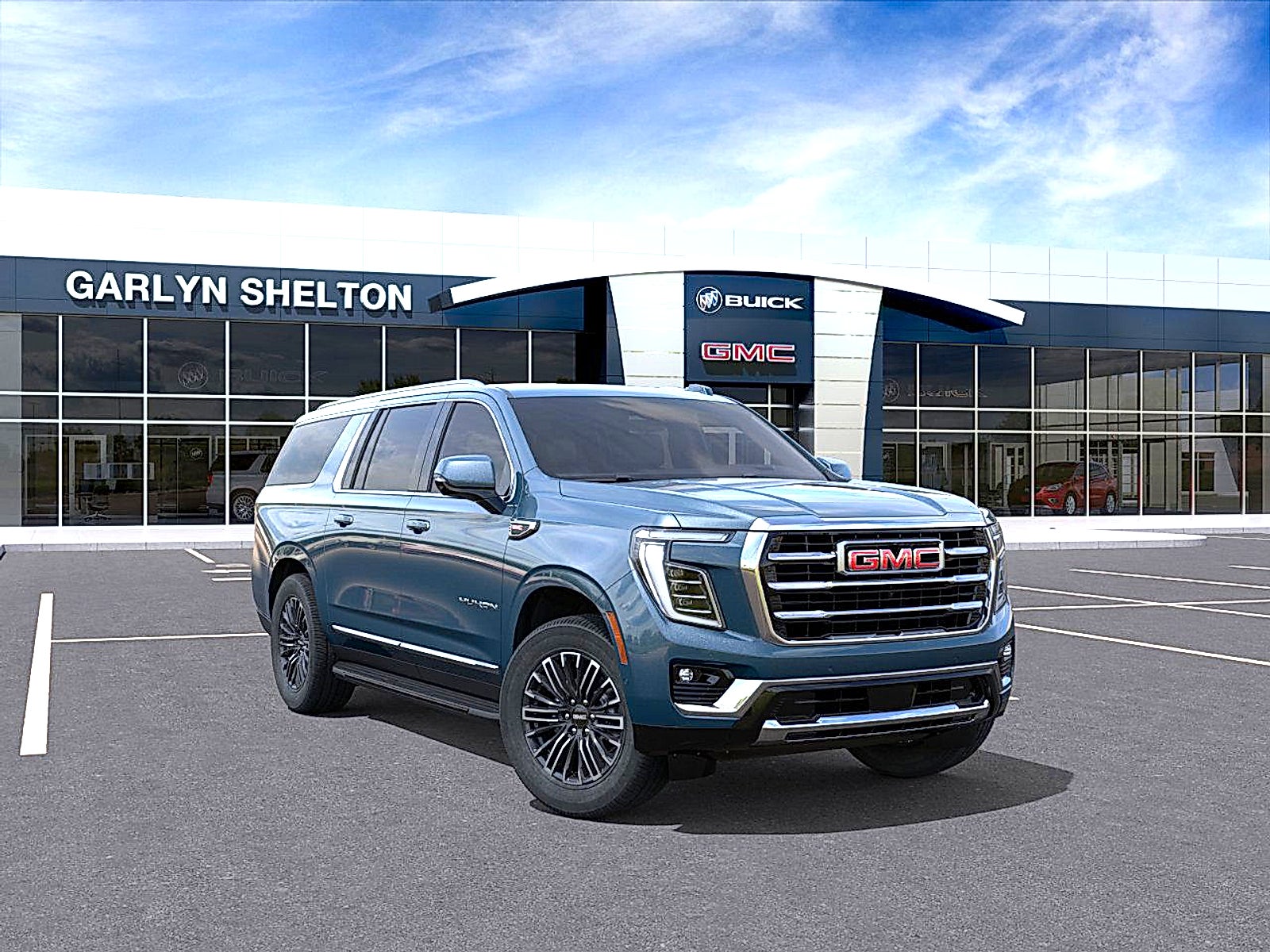 2026 GMC Yukon XL Elevation