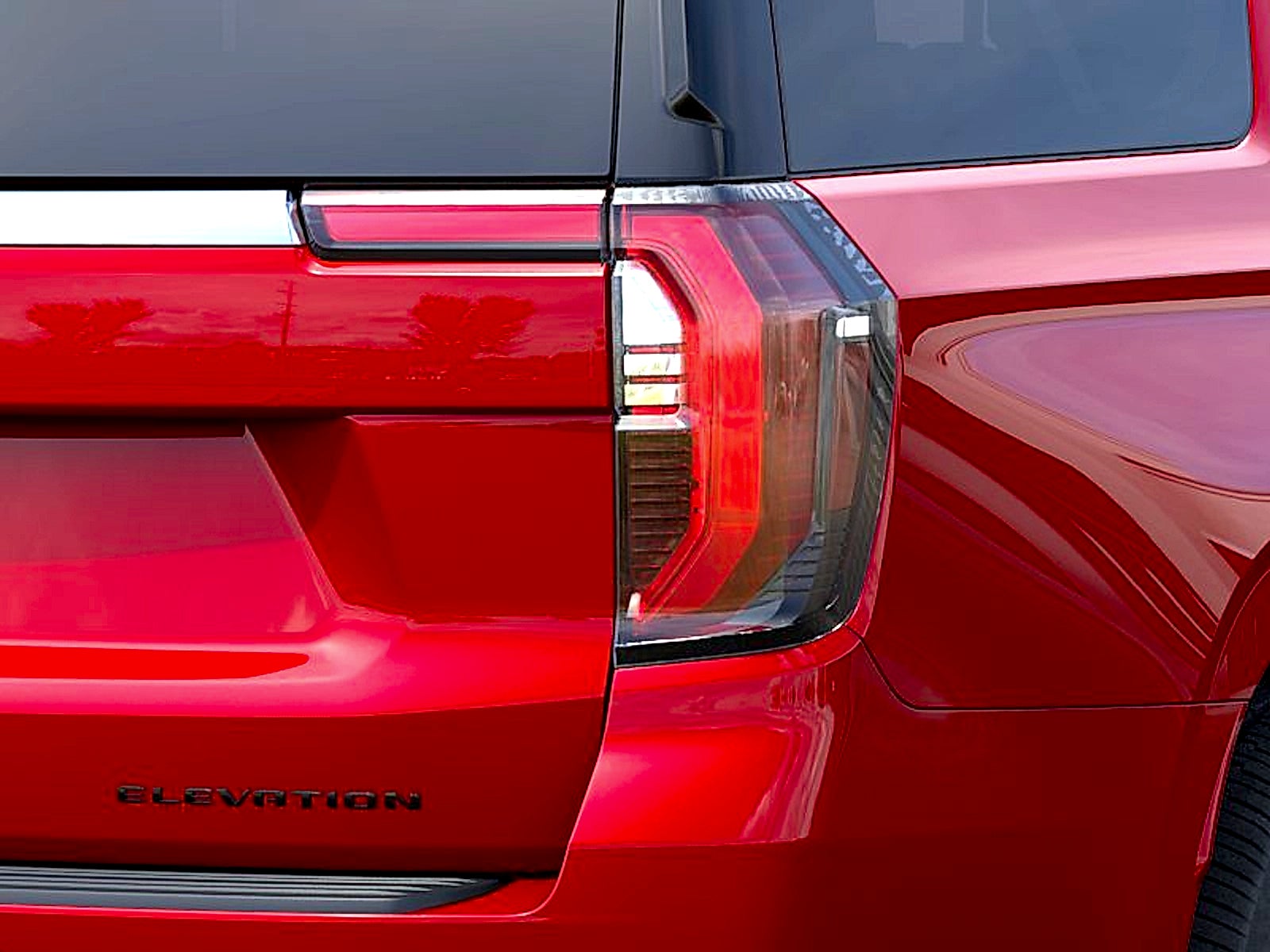 2026 GMC Yukon XL Elevation