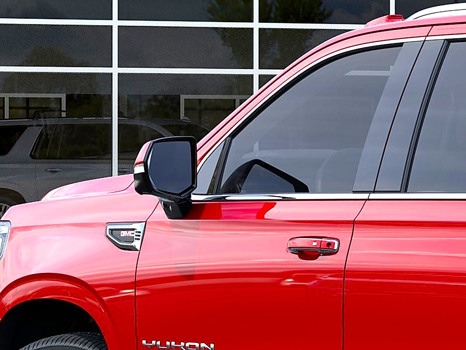 2026 GMC Yukon XL Elevation