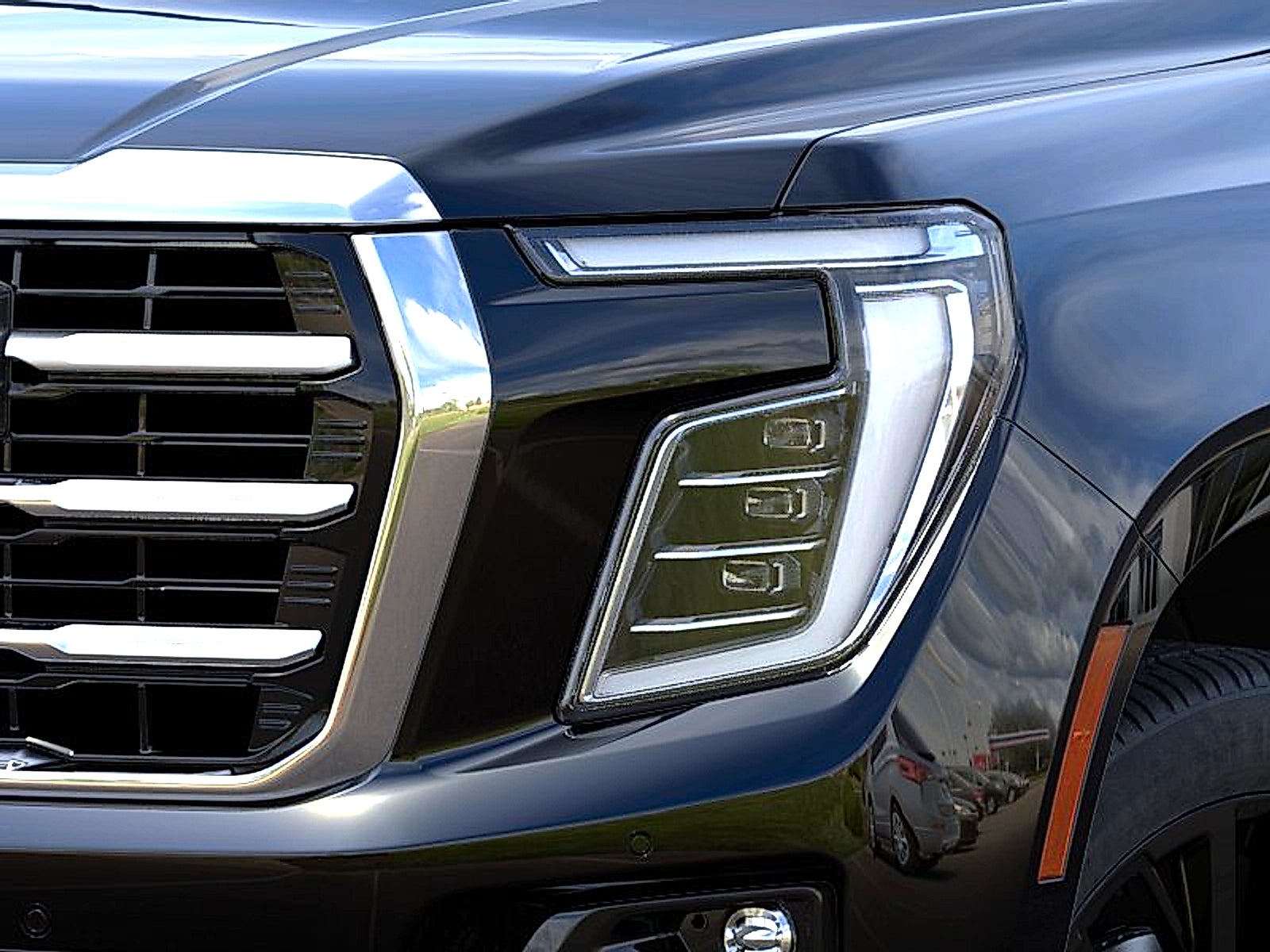 2026 GMC Yukon XL Elevation