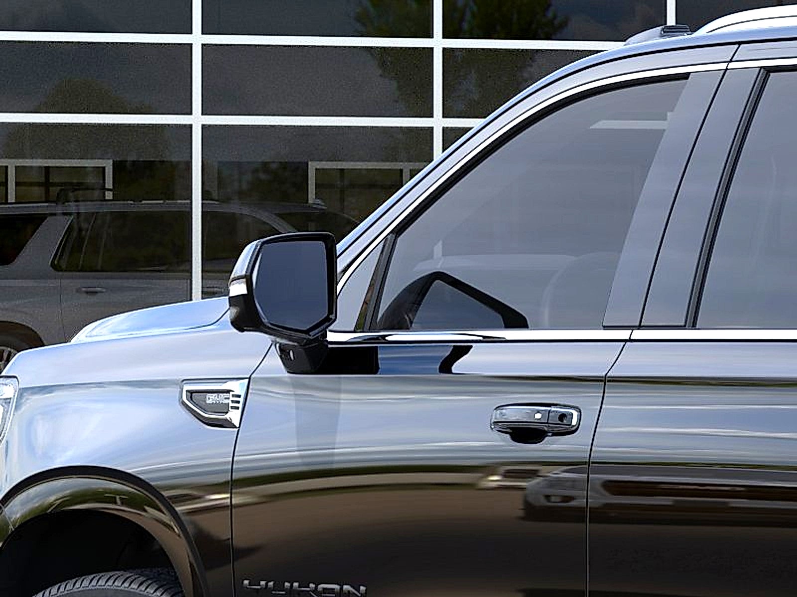 2026 GMC Yukon XL Elevation