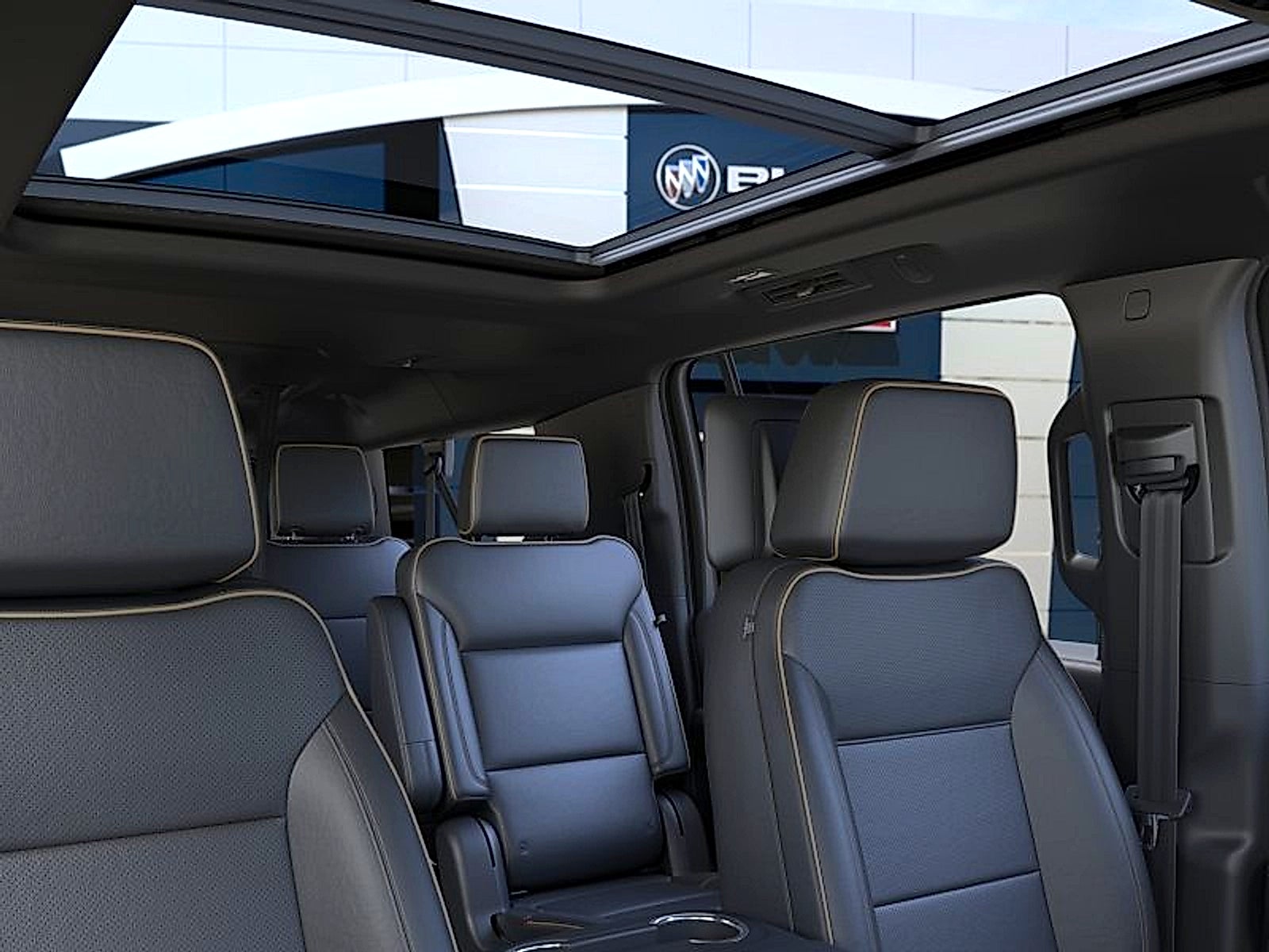 2026 GMC Yukon XL Elevation