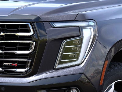 2027 GMC Yukon XL AT4