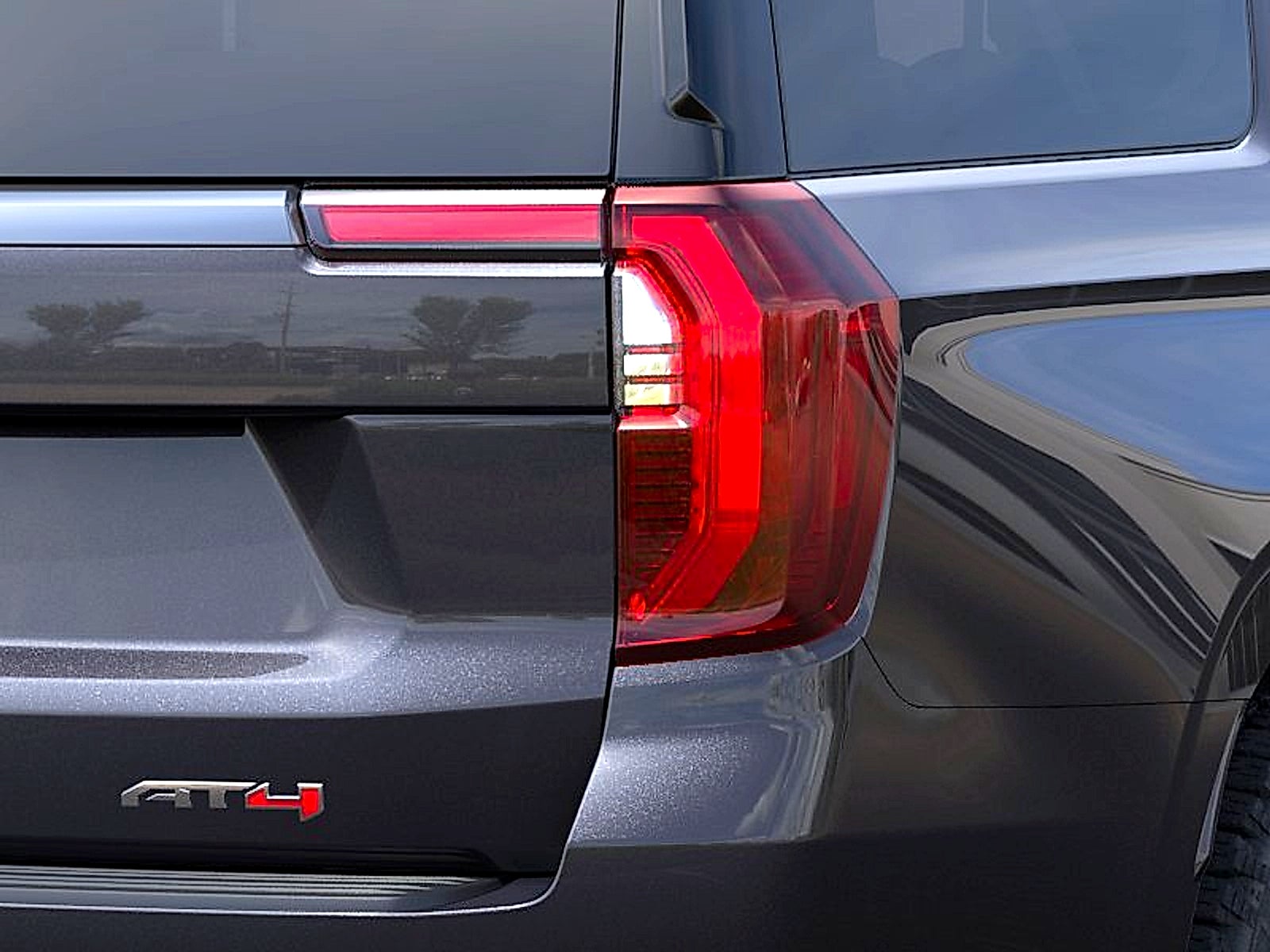 2027 GMC Yukon XL AT4