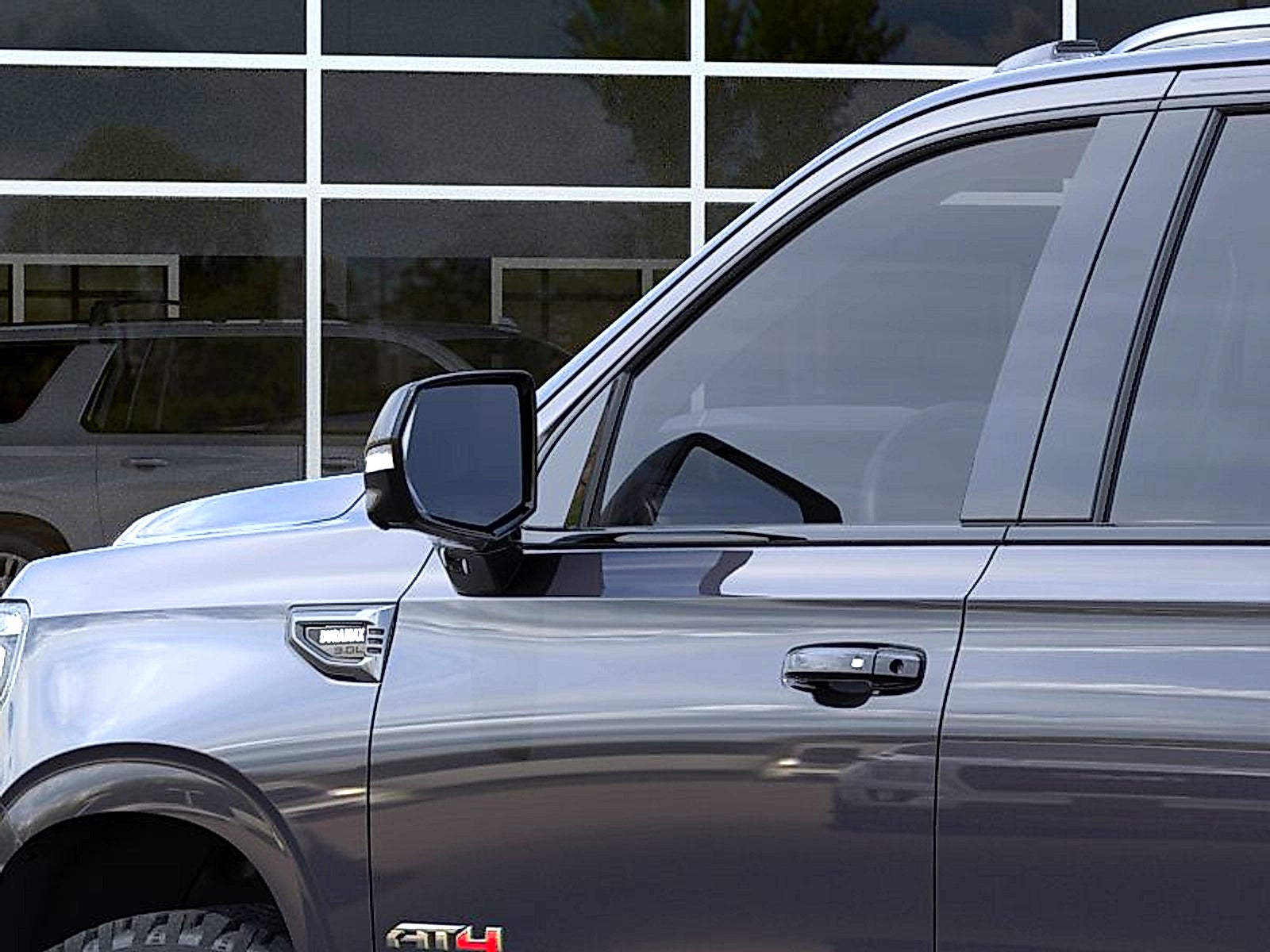 2027 GMC Yukon XL AT4