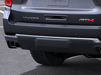 2027 GMC Yukon XL AT4
