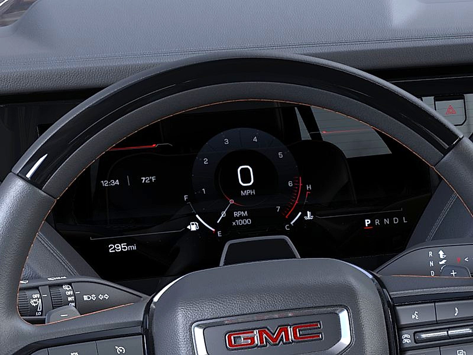 2027 GMC Yukon XL AT4