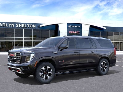 2027 GMC Yukon XL AT4