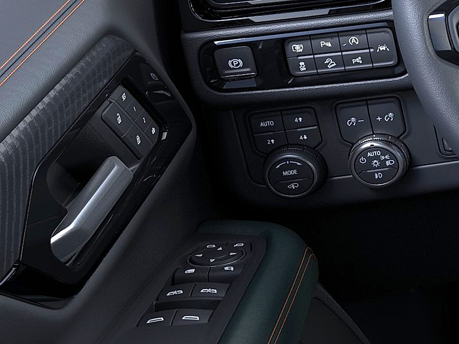 2027 GMC Yukon XL AT4
