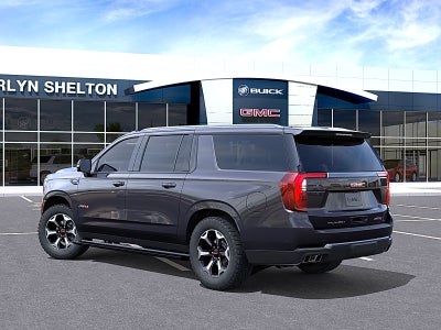 2027 GMC Yukon XL AT4