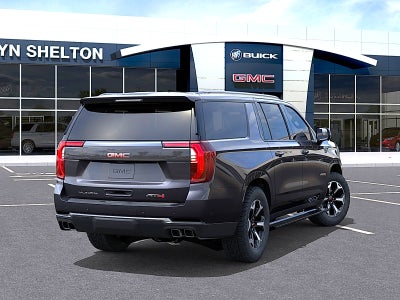 2027 GMC Yukon XL AT4