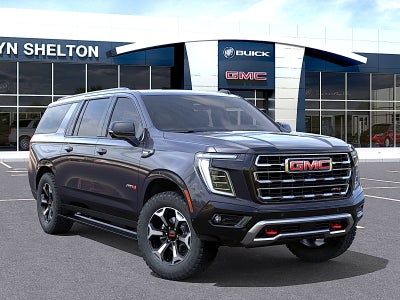 2027 GMC Yukon XL AT4