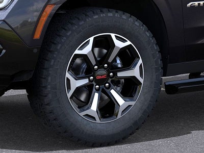 2027 GMC Yukon XL AT4