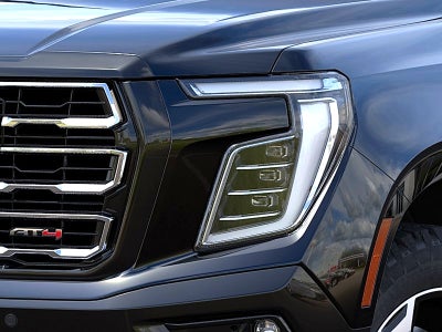 2027 GMC Yukon XL AT4