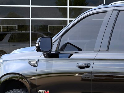 2027 GMC Yukon XL AT4