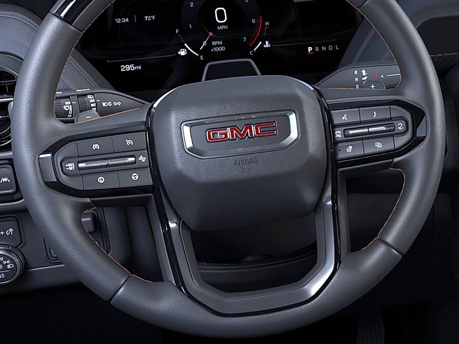 2027 GMC Yukon XL AT4