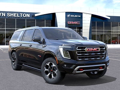 2027 GMC Yukon XL AT4