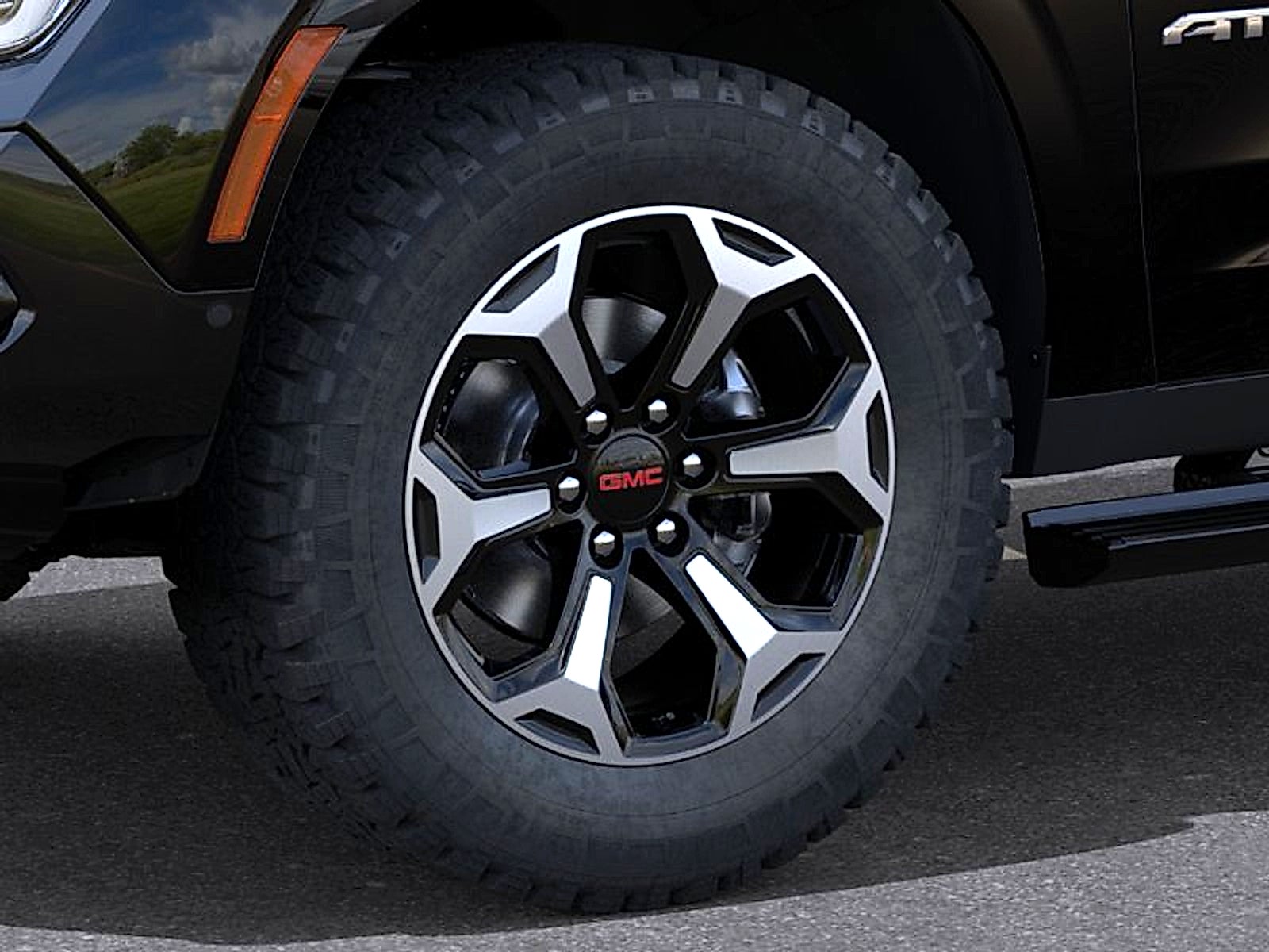 2027 GMC Yukon XL AT4