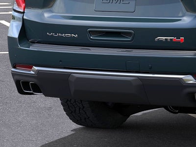 2026 GMC Yukon XL AT4