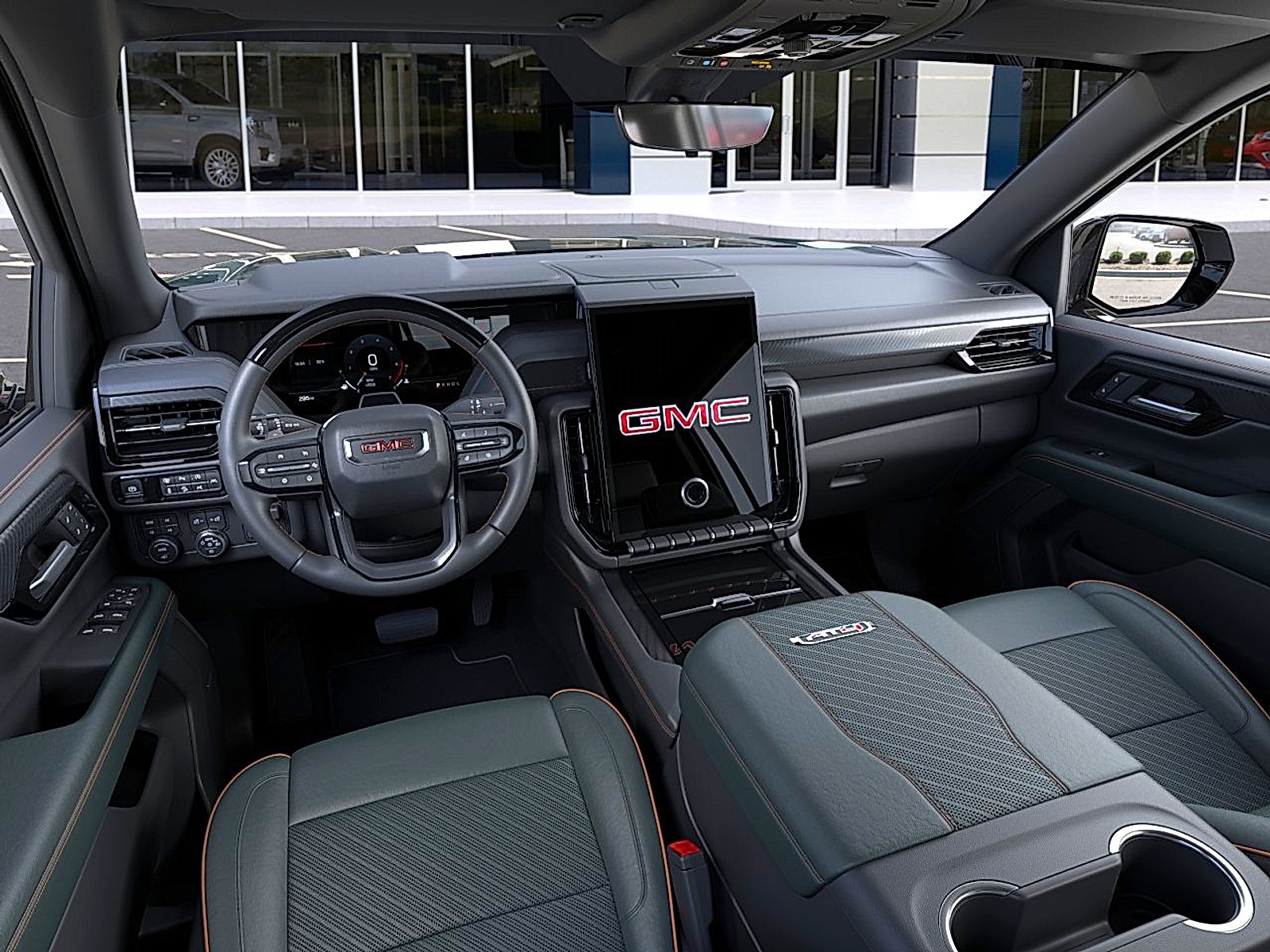 2026 GMC Yukon XL AT4