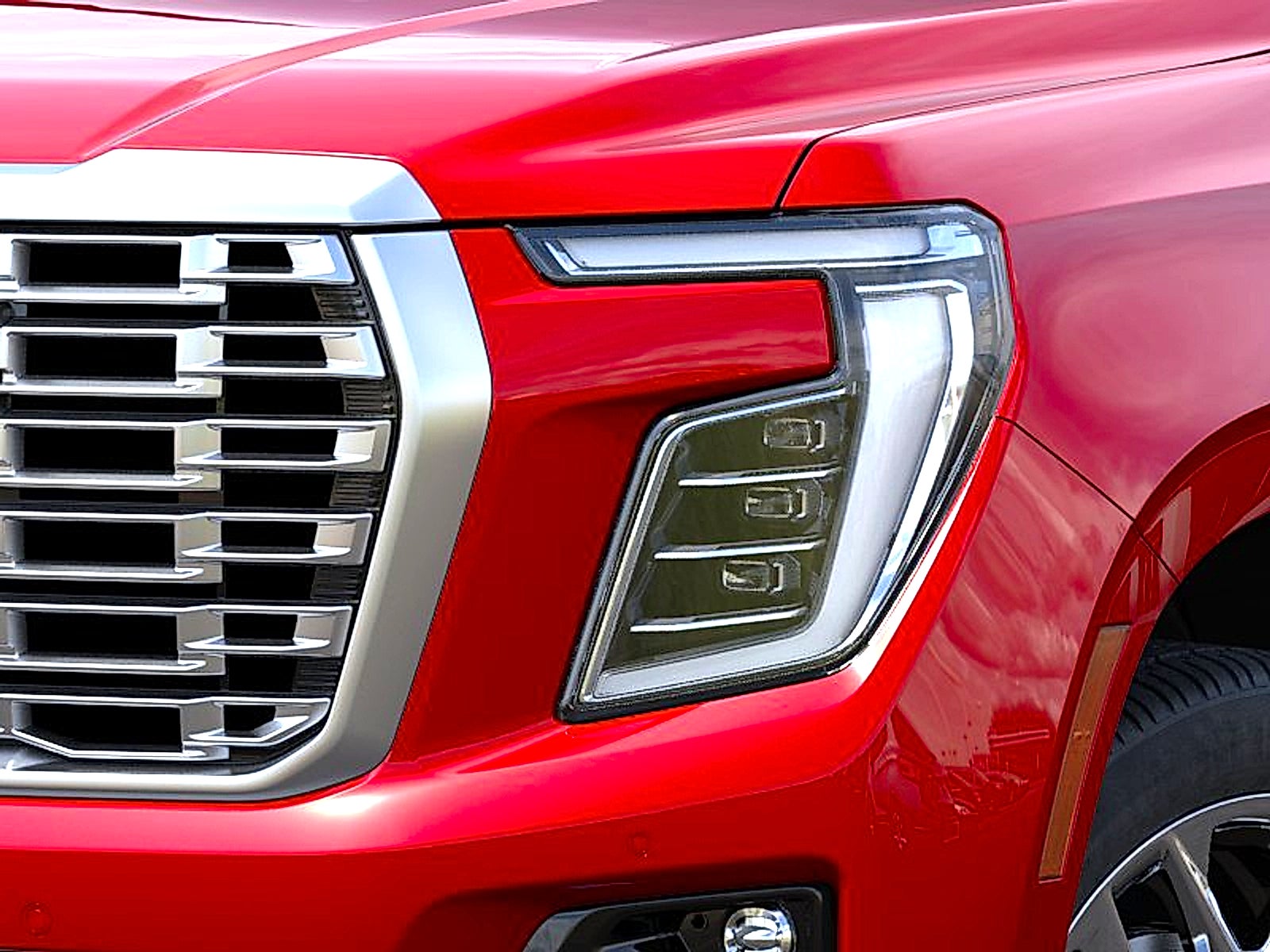 2027 GMC Yukon XL Denali