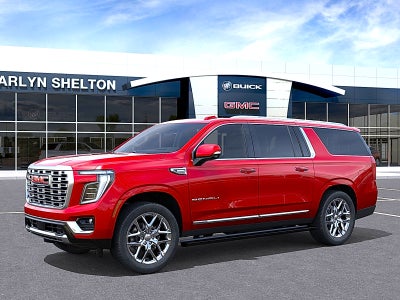 2027 GMC Yukon XL Denali